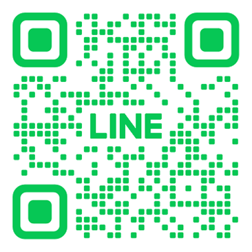 LINEのQRコード